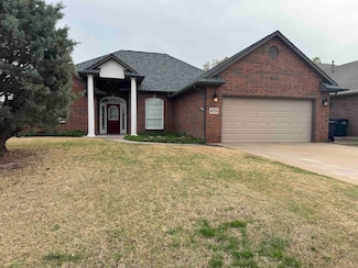 4703 Chaparral Run, Enid, OK 73703
