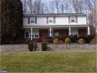 3321 Sherwood Ln, Dresher, PA 19025