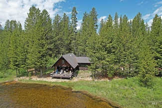 24743 Warren Wagon Rd, McCall, ID 83638