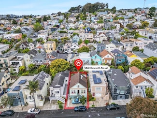 546 Ellsworth St, San Francisco, CA 94110