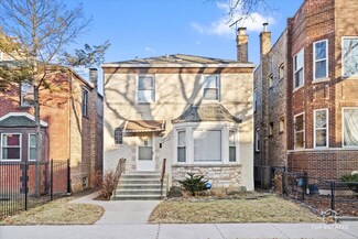 8017 S Marshfield Ave, Chicago, IL 60620