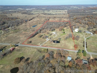12898 W 720 Rd, Hulbert, OK 74441