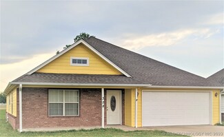 328 Tribute Trail, Chouteau, OK 74337