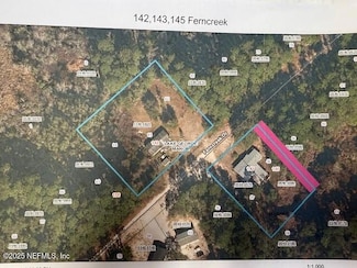142 Ferncreek Dr, Georgetown, FL 32139