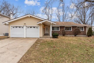 1318 Brandywine Ln, Saint Peters, MO 63376