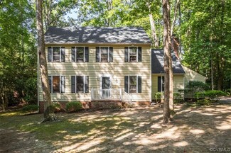 4424 Old Fox Trail, Midlothian, VA 23112