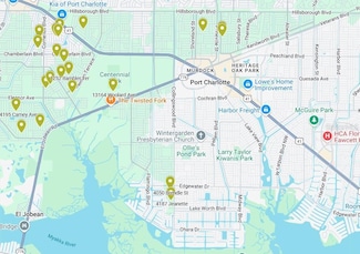 15159 Gulistan Ave, Port Charlotte, FL 33953