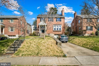 620 Overbrook Rd, Baltimore, MD 21212