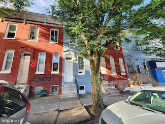 2143 W Lexington St, Baltimore, MD 21223