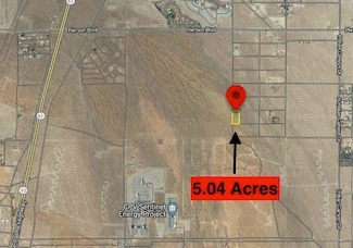 0 Section 34 Off Karen Ave Unit 219122383DA, Desert Hot Springs, CA 92240