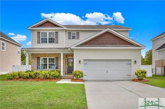 4 Cockle Shell Rd, Savannah, GA 31419