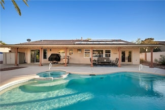 5120 Gentle River Ave, Las Vegas, NV 89130