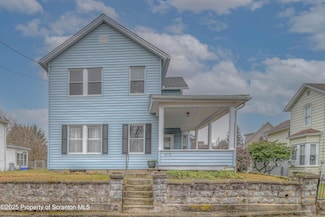 412 Brook St, Moosic, PA 18507