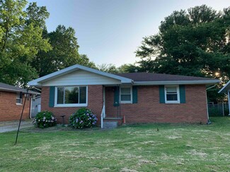 34 N Fairlawn Ave, Evansville, IN 47711