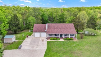463 Basswood Dr, Leslie, MO 63056