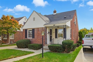 18657 Audette St, Dearborn, MI 48124