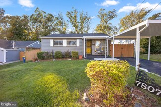 7807 Glenarden Pkwy, Glenarden, MD 20706