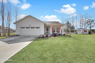 1842 Osprey Lake Cir, Hardeeville, SC 29927
