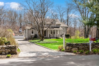 634 Nod Hill Rd, Wilton, CT 06897
