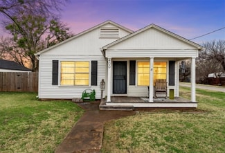 400 S San Jacinto St, Whitney, TX 76692