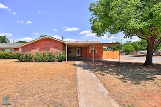2249 Woodard St, Abilene, TX 79605