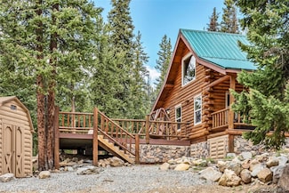 627 Gold Trail, Fairplay, CO 80440