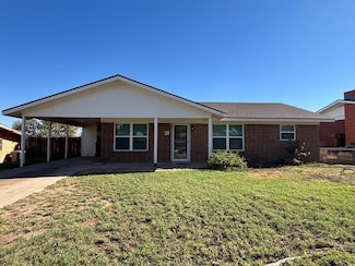 2717 Cindy Ln, Big Spring, TX 79720