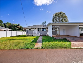 12 Hauola Ave, Wahiawa, HI 96786