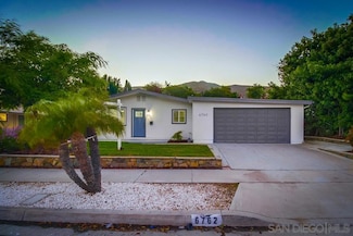 6762 Cowles Mountain Blvd, San Diego, CA 92119