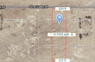 0 Silver Valley Rd Unit OC24100997, Newberry Springs, CA 92365