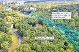 0 Winding Way Unit LOT G 10339382, Hartwell, GA 30643