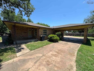 4219 Emerson St, Wichita Falls, TX 76309