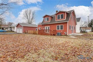 817 Springville Ave, Fostoria, OH 44830
