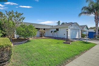25867 Peterman Ave, Hayward, CA 94545