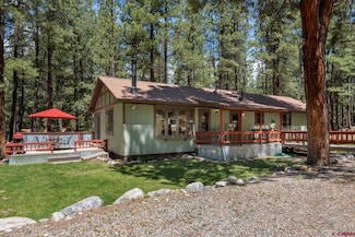 12252 County Road 501, Bayfield, CO 81122