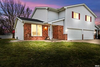 6810 N Fox Point Dr, Peoria, IL 61614