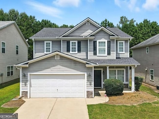 301 Parkmont Way, Dallas, GA 30132