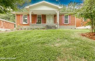 5519 Brinson Dr, Louisville, KY 40216