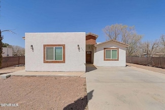 421 Valle Los Nogales Dr, Socorro, TX 79927