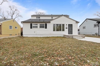 28148 Rosewood St, Inkster, MI 48141