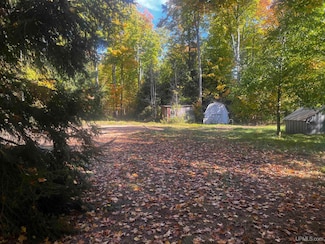 E 4104 Storm Rd, Limestone Township, MI 49816