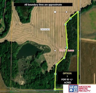 No Situs Lot 1 County Rd B, Crete, NE 68333