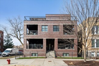 900 N Hoyne Ave Unit 2N, Chicago, IL 60622