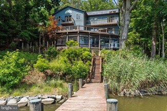 101 Fogle Dr, Annapolis, MD 21403