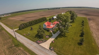 7266 N 200 E, Leesburg, IN 46538
