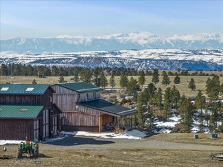 22 Falling Star Trail, Park City, MT 59063