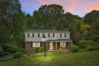 4007 Sloanwood Dr, Murrysville, PA 15668