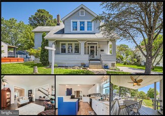 3014 Woodside Ave, Parkville, MD 21234
