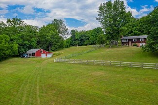 588 Daniels Run Rd, Scenery Hill, PA 15360