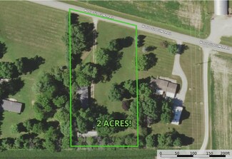 1329 W Old Slocum Trail, La Fontaine, IN 46940